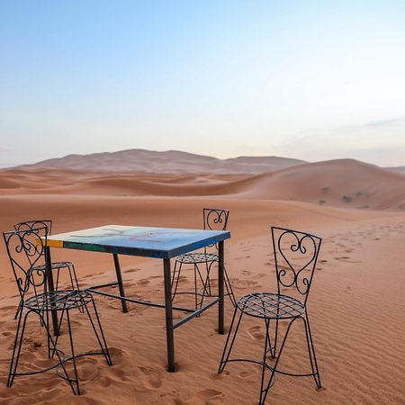 Salam Luxury Camp Hotel Merzouga Exterior foto