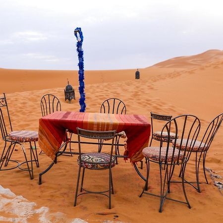 Salam Luxury Camp Hotel Merzouga Exterior foto