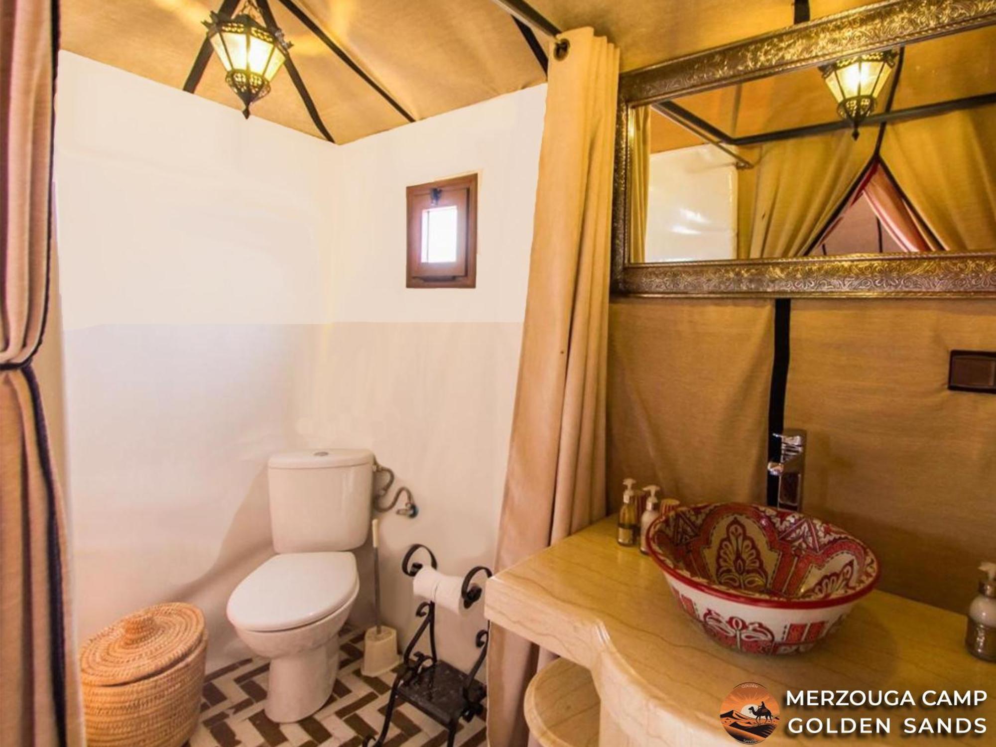 Salam Luxury Camp Hotel Merzouga Exterior foto