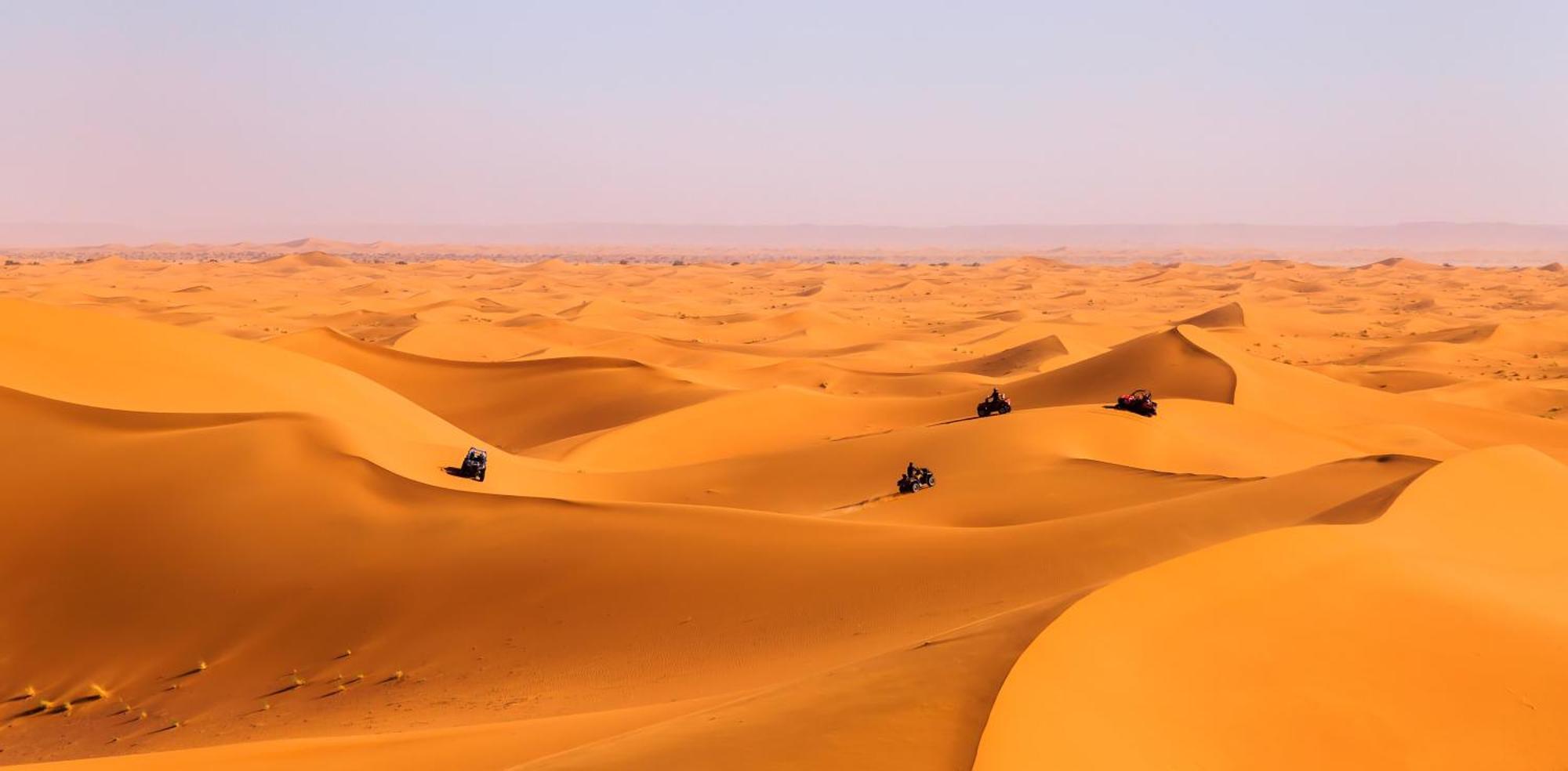 Salam Luxury Camp Hotel Merzouga Exterior foto