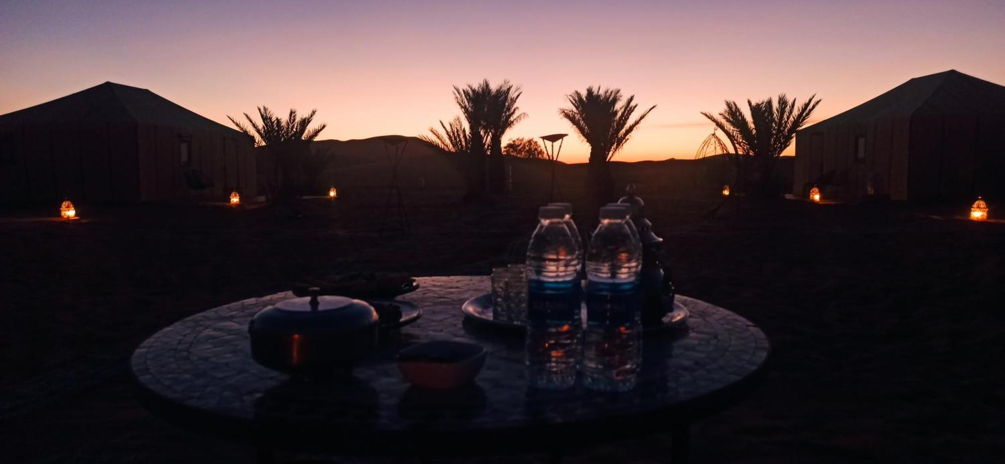 Salam Luxury Camp Hotel Merzouga Exterior foto