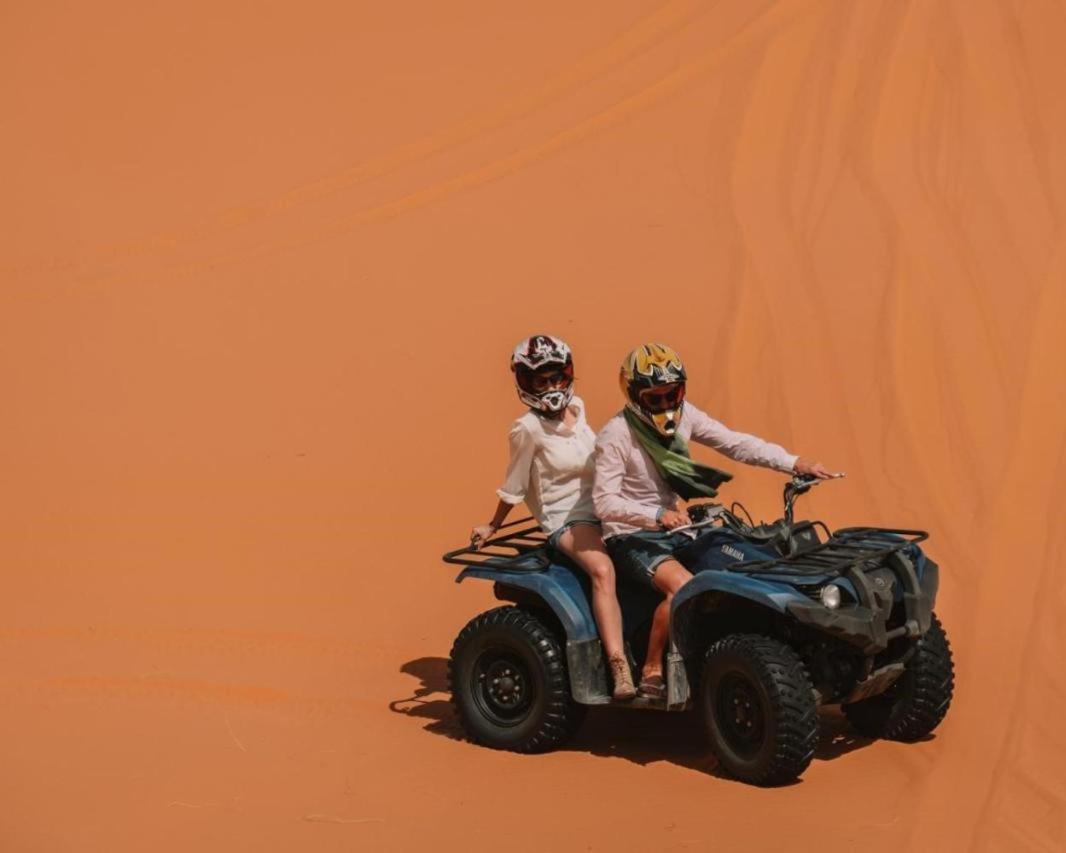 Salam Luxury Camp Hotel Merzouga Exterior foto