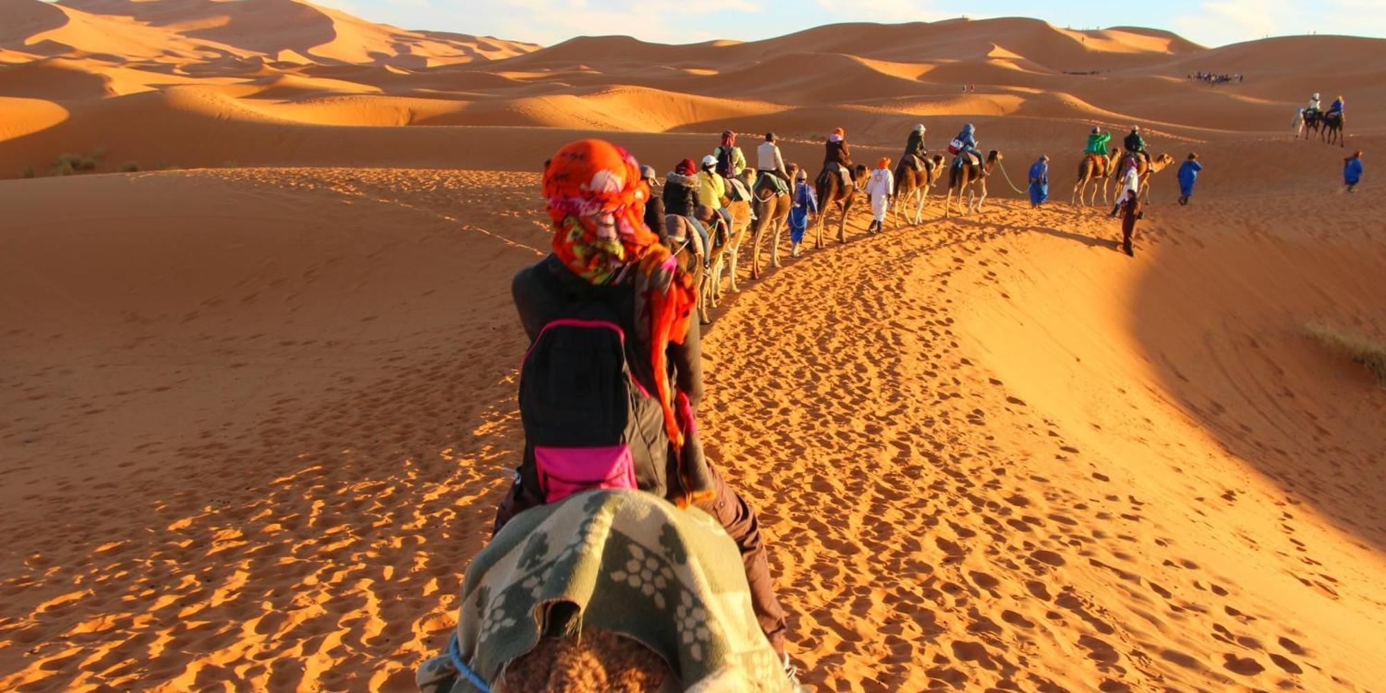 Salam Luxury Camp Hotel Merzouga Exterior foto